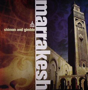 Marrakesh / Snail Trail cover