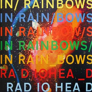 In Rainbows cover