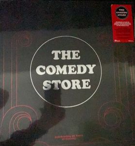 50 Years Of The Comedy Store by Various