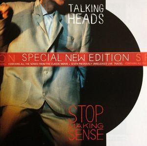 Talking Heads – Stop Making Sense