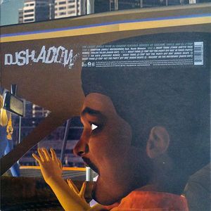 Mashin' On The Motorway cover