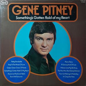 Something's Gotten Hold Of My Heart cover