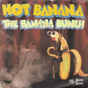 Hot Banana cover