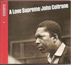 A Love Supreme cover