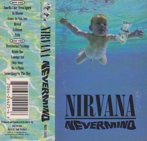 Nirvana – Nevermind