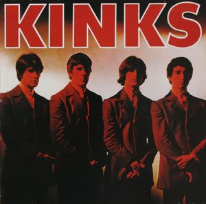 Kinks cover