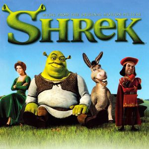 Shrek (Music From The Original Motion Picture) cover