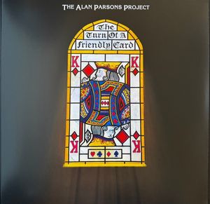 The Alan Parsons Project – The Turn Of A Friendly Card