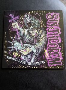 Immaculate Deception cover