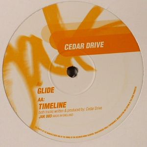Cedar Drive – Glide / Timeline