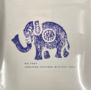 Big Foot by Jonathan Crayford With  Riki Gooch