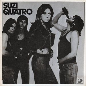 Suzi Quatro cover