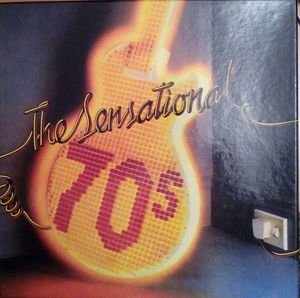 The Sensational 70s cover