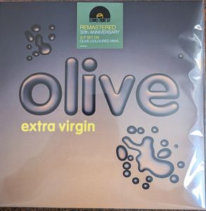 Olive – Extra Virgin