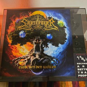 Zwischen Den Welten by Sagenbringer