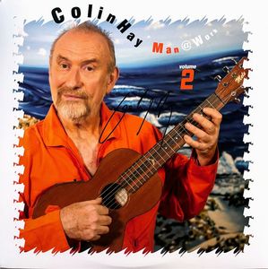 Man @ Work Volume 2 cover