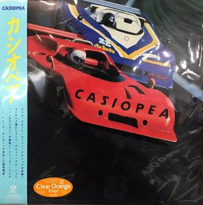 Casiopea cover