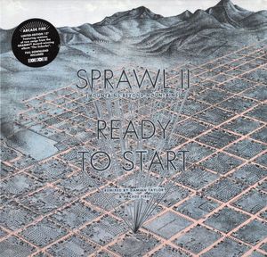 Sprawl II / Ready To Start cover