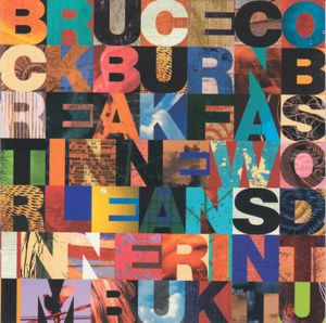 Breakfast In New Orleans, Dinner In Timbuktu cover