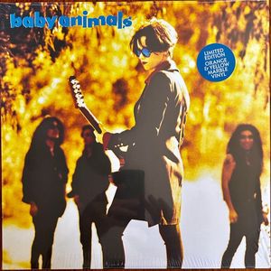 Baby Animals by Baby Animals