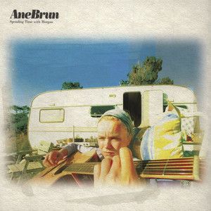 Spending Time With Morgan cover