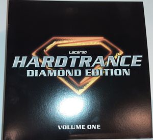 Hardtrance - Diamond Edition - Volume One cover