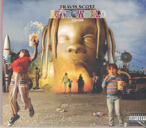 Astroworld cover