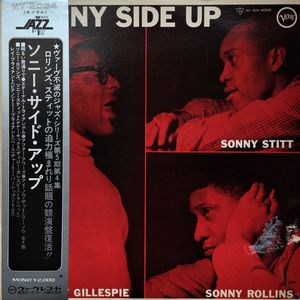Sonny Side Up = ソニー・サイド・アップ cover