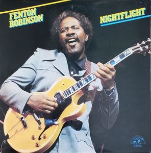 Nightflight cover