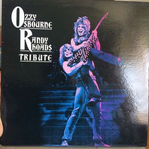 Randy Rhoads Tribute cover