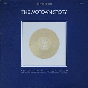 The Motown Story: The First Decade cover