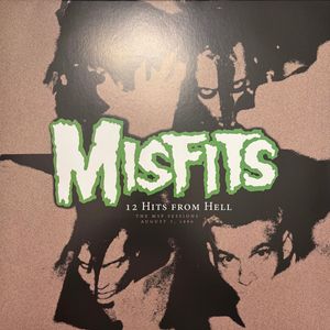 12 Hits From Hell: The MSP Sessions cover