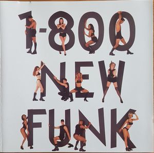 Various – 1-800-New-Funk