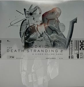 Woodkid For Death Stranding 2: On The Beach by Woodkid