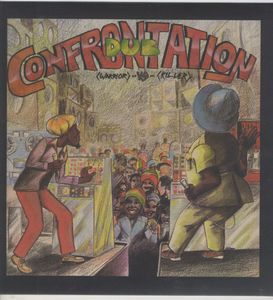 Dub Confrontation Shaka (Warrior) Vs Fatman (Killer) cover