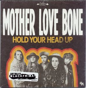 Hold Your Head Up cover