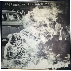 Rage Against The Machine cover