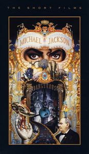 Dangerous (The Short Films) cover