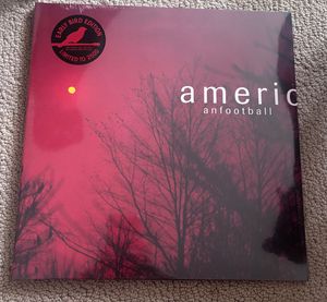 American Football cover