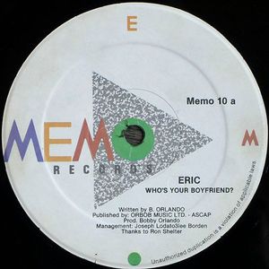 Who's Your Boyfriend? cover