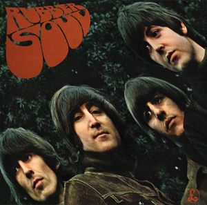 Rubber Soul cover