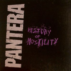 History Of Hostility cover