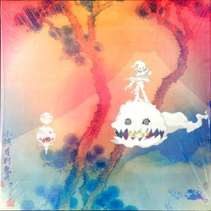 Kids See Ghosts cover