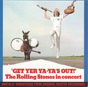 The Rolling Stones – Get Yer Ya Ya's Out