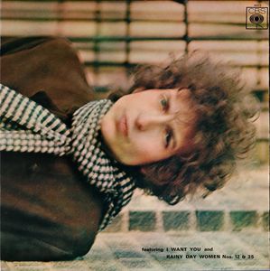 Bob Dylan – Blonde On Blonde