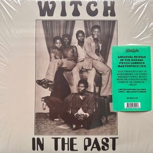 Witch – In The Past