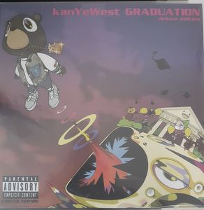 Graduation  cover