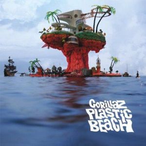Plastic Beach cover