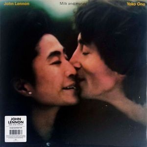 Milk And Honey by John Lennon & Yoko Ono