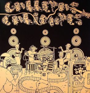 Manadrum by Charles Tox &  Krak In Dub